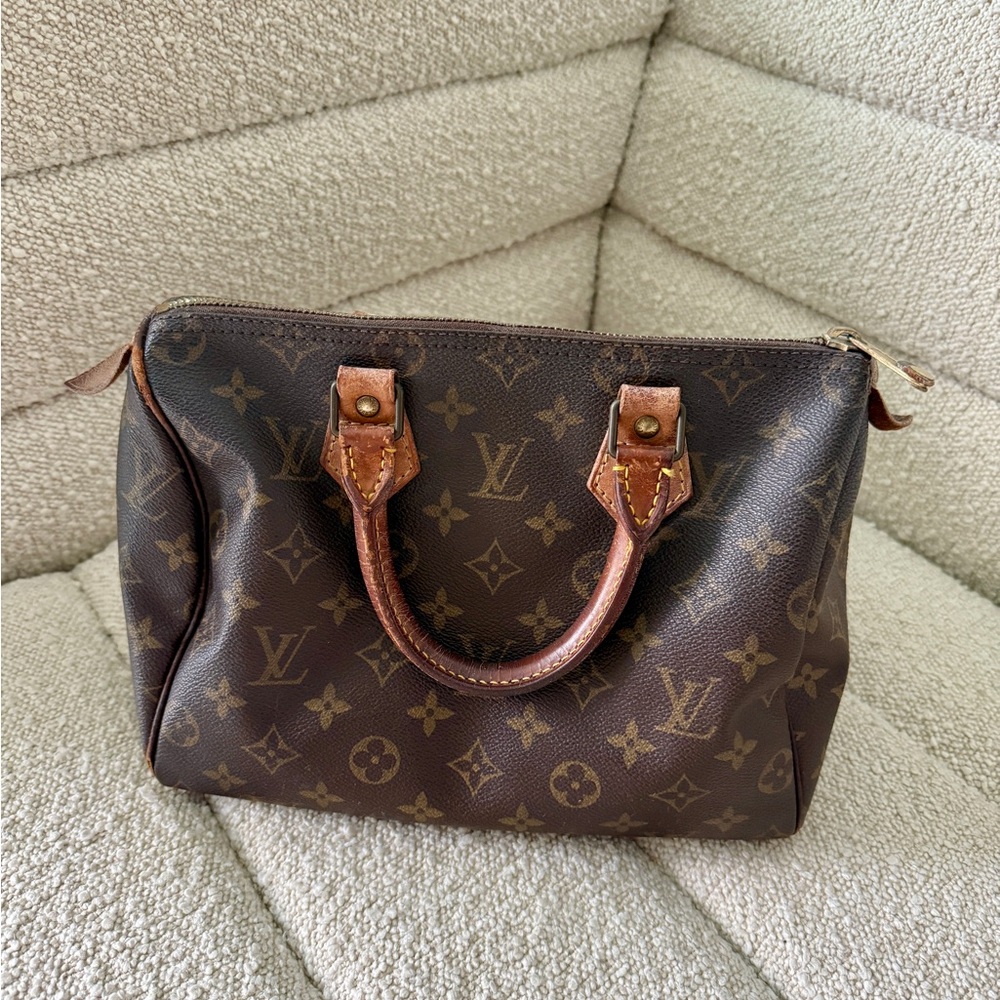 Louis Vuitton Speedy 25 - Picture 2 of 11